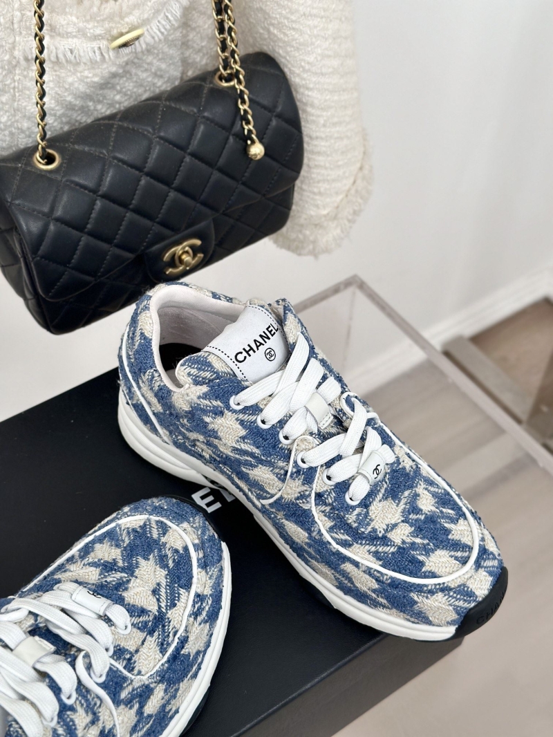 Chanel Casual Shoes